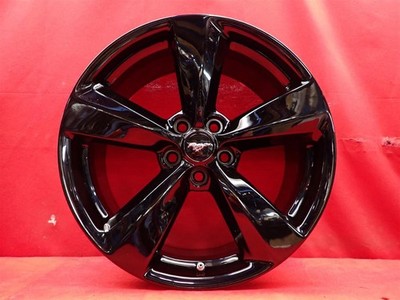 JDM Re-Painting Rare FORD Ford Mustang Genuine Used Wheel 4Book 8.5J 1 No Tires - Image 4