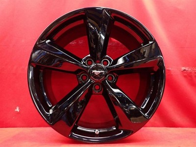 JDM Re-Painting Rare FORD Ford Mustang Genuine Used Wheel 4Book 8.5J 1 No Tires - Image 6