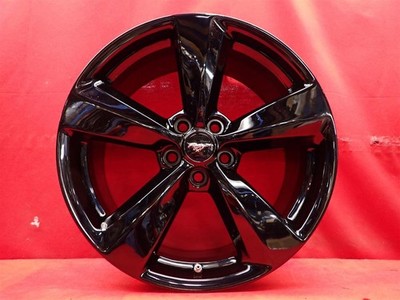 JDM Re-Painting Rare FORD Ford Mustang Genuine Used Wheel 4Book 8.5J 1 No Tires - Image 7