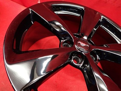 JDM Re-Painting Rare FORD Ford Mustang Genuine Used Wheel 4Book 8.5J 1 No Tires - Image 10