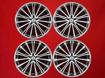 JDM 632 LOXARNY Roxani EX BYRONAVENGER Byron Avenger wheel 4wheels 8/9J20 PCD114
