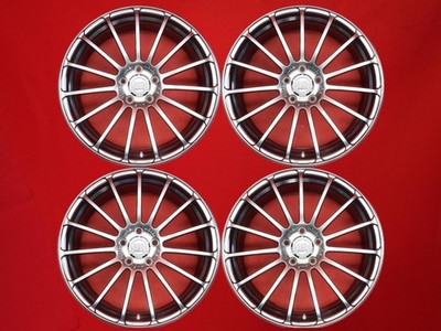JDM AVS MODEL F15 4wheels 19x8.5+45 5x114.3 hub73