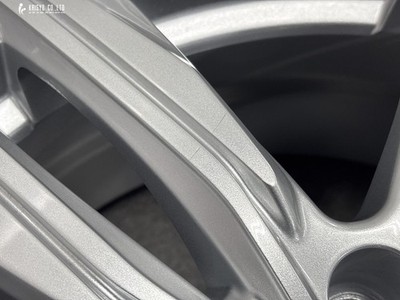 JDM Joker SCREW 17in 7.0J +40 PCD114.3 Dunlop Winter Maxx WM02 215/55R No Tires - Image 9