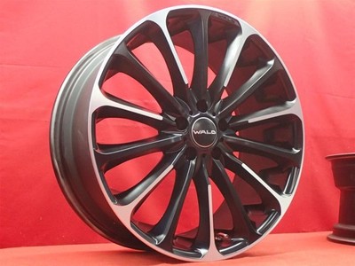 JDM WALD Wald Portofino 21C Portofino wheel 4wheels 20 inch 8.5J/9.5J2 (No Tires) - 画像 (3)