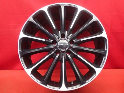 JDM WALD Wald Portofino 21C Portofino wheel 4wheels 20 inch 8.5J/9.5J2 (No Tires) - 画像 (6)