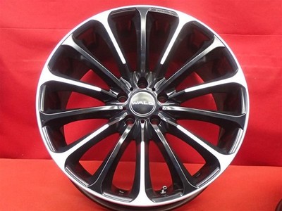 JDM WALD Wald Portofino 21C Portofino wheel 4wheels 20 inch 8.5J/9.5J2 (No Tires) - 画像 (8)