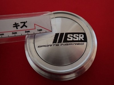 JDM 1 sheet SPEED STAR SSR SPORTS INSPIREO aftermarket used wheel cent No Tires - Image 6