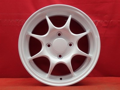 JDM HONDA honda Integra Type R DB8 / DC2 genuine wheel 4-Wheel Set 6J-15 PCD (No Tires) - 画像 (7)