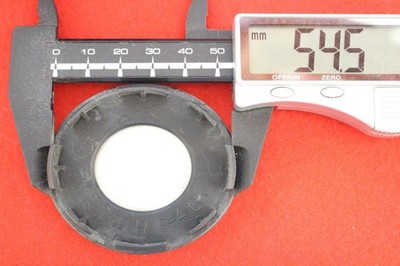 JDM 4 pieces Super Advan external used wheel center plate center cover (No Tires) - 画像 (7)