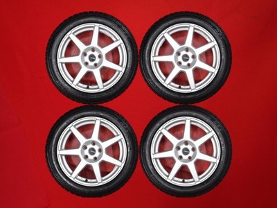 JDM 4-Wheel Set SET for BMW Bridgestone Bridgestone RFT Runflat 225/50RF17 98 (No Tires)