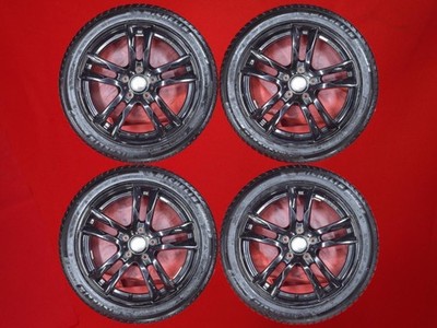 JDM BMW/MINI 4-Wheel Set Michelin X-ICE3 Plus 225/45R17 94H KELLENERS Jr 7J (No Tires)