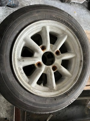JDM Watanabe Wheels (No Tires)