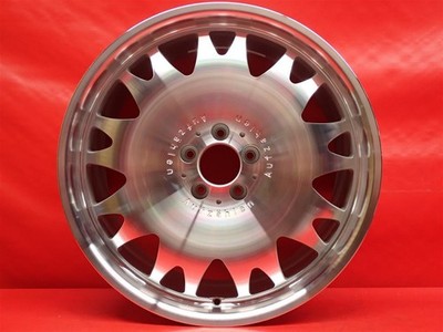 JDM 2-Wheel Set external used wheels WALD Valdo Aufzehlen I FORGED 8.5J (No Tires) - 画像 (5)