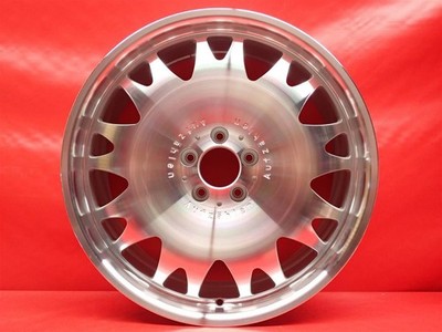 JDM 2-Wheel Set external used wheels WALD Valdo Aufzehlen I FORGED 8.5J (No Tires) - 画像 (6)