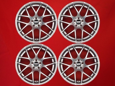 JDM VMR WHEELS Velocity Motoring Wheel V710 Used Wheel 4Book 9.5J 19PC No Tires