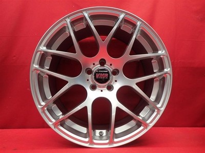 JDM VMR WHEELS Velocity Motoring Wheel V710 Used Wheel 4Book 9.5J 19PC No Tires - Image 5