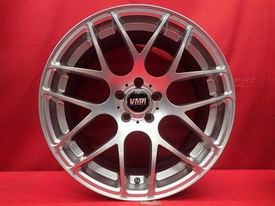 JDM VMR WHEELS Velocity Motoring Wheel V710 Used Wheel 4Book 9.5J 19PC No Tires - Image 6