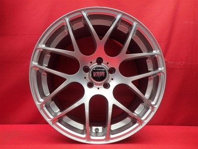 JDM VMR WHEELS Velocity Motoring Wheel V710 Used Wheel 4Book 9.5J 19PC No Tires - Image 7