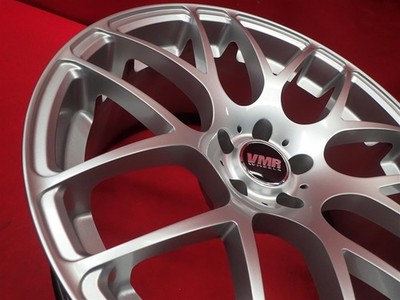 JDM VMR WHEELS Velocity Motoring Wheel V710 Used Wheel 4Book 9.5J 19PC No Tires - Image 9