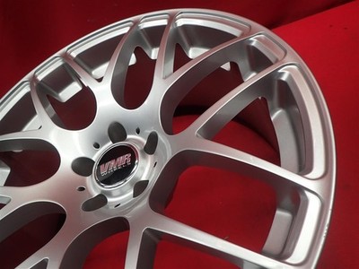 JDM VMR WHEELS Velocity Motoring Wheel V710 Used Wheel 4Book 9.5J 19PC No Tires - Image 10