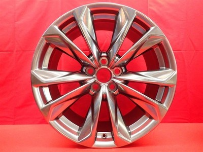JDM Lexus LEXUS LS500 F Sport genuine wheels 4wheels 8.5/9.5J-20 PCD12 (No Tires) - 画像 (2)