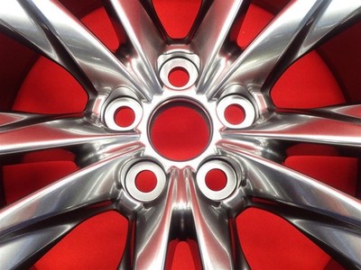 JDM Lexus LEXUS LS500 F Sport genuine wheels 4wheels 8.5/9.5J-20 PCD12 (No Tires) - 画像 (3)