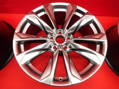 JDM Lexus LEXUS LS500 F Sport genuine wheels 4wheels 8.5/9.5J-20 PCD12 (No Tires) - 画像 (6)