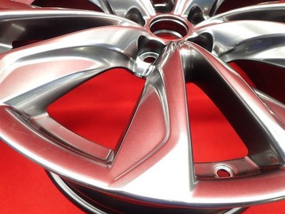 JDM Lexus LEXUS LS500 F Sport genuine wheels 4wheels 8.5/9.5J-20 PCD12 (No Tires) - 画像 (7)