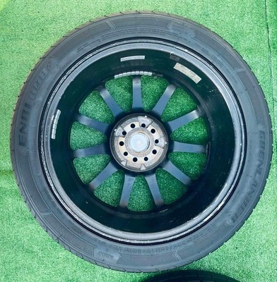 JDM WORKEMOTION wheels and tires made in Japan size 225/45R17. (No Tires) - 画像 (11)