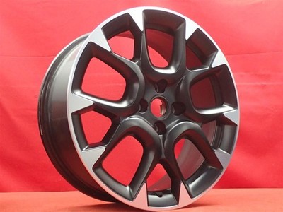 JDM ABARTH Abarth 595 Competizione Stile genuine wheels 4wheels 7J-17 (No Tires) - 画像 (2)