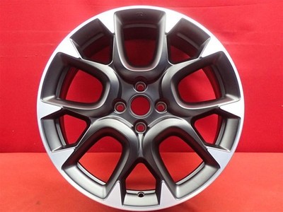 JDM ABARTH Abarth 595 Competizione Stile genuine wheels 4wheels 7J-17 (No Tires) - 画像 (5)
