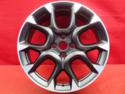 JDM ABARTH Abarth 595 Competizione Stile genuine wheels 4wheels 7J-17 (No Tires) - 画像 (6)