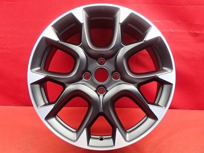 JDM ABARTH Abarth 595 Competizione Stile genuine wheels 4wheels 7J-17 (No Tires) - 画像 (7)
