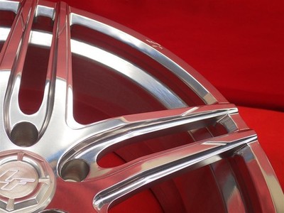JDM Forged lightweight LEXANI FORGED Monoblock-105 Legzani 20 inch whe (No Tires) - 画像 (9)