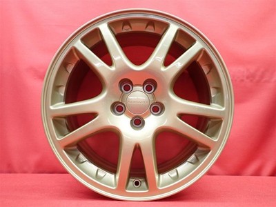 JDM SUBARU Genuine Used Wheels for Impreza GDB WRX STi 4-Wheel Set 7.5J PCD1 (No Tires) - 画像 (7)