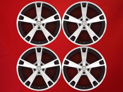 JDM FABULOUS Fabless VARIOUS Valies MB5 wheel 4wheels 8J20 PCD114.3 5 hole +38 h