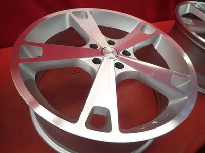 JDM FABULOUS Fabless VARIOUS Valies MB5 wheel 4wheels 8J20 PCD114.3 5 hole +38 h - 画像 (10)