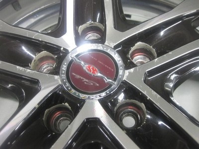 JDM Deep rim AME SHALLEN XS-55 8.5+24 9.5j+34 PCD114.3 H5 194Book SHAL No Tires - Image 10