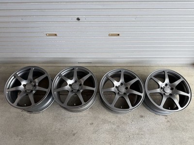 JDM Rare/Out of Print Prodry GC-07C ASM Custom S2000 Dedicated Size 4- (No Tires)