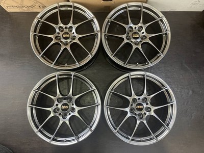 JDM Finished BBS RF RF512 DB 187.5J +51 5/112 PFS BMW MINI VW AUDI F70 No Tires