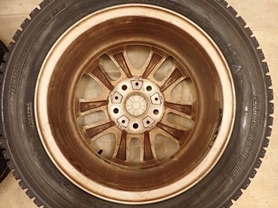 JDM Winter 2025 model 4-book set delivered to company address 205/55R1 No Tires - Image 9