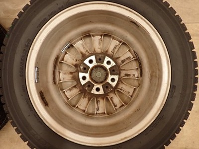 JDM Winter 2025 model 4-book set delivered to company address 205/55R1 No Tires - Image 9