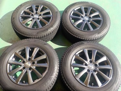 JDM D16004 Team Sparco BMW MINI Black Suobar etc. with Bridgestone Zac No Tires