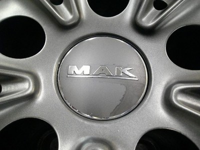 JDM MAK RAPP Wrap 20x9.0J +35 PCD112 5H Φ66.6 BMW X5 X6 X7 iX G05 G06 No Tires - Image 5