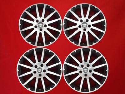 SPEEDLINE Maserati Ghibli genuine 4Wheels 18x7.5+43 9.5+38 5x114.3 (No Tires)
