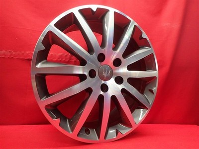 SPEEDLINE Maserati Ghibli genuine 4Wheels 18x7.5+43 9.5+38 5x114.3 (No Tires) - 画像 (2)