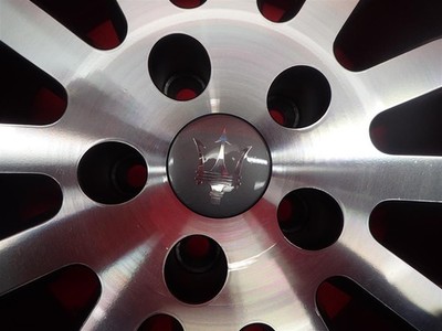 SPEEDLINE Maserati Ghibli genuine 4Wheels 18x7.5+43 9.5+38 5x114.3 (No Tires) - 画像 (9)