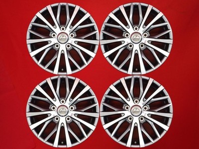 JDM LEXUS Lexus LX570 URJ201W genuine 20 inch wheel 4wheels 8.5J-20 PC (No Tires)