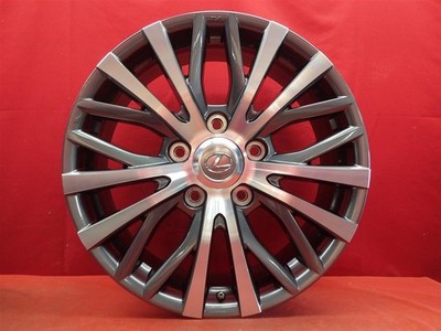 JDM LEXUS Lexus LX570 URJ201W genuine 20 inch wheel 4wheels 8.5J-20 PC (No Tires) - 画像 (4)
