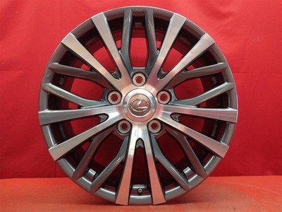 JDM LEXUS Lexus LX570 URJ201W genuine 20 inch wheel 4wheels 8.5J-20 PC (No Tires) - 画像 (6)